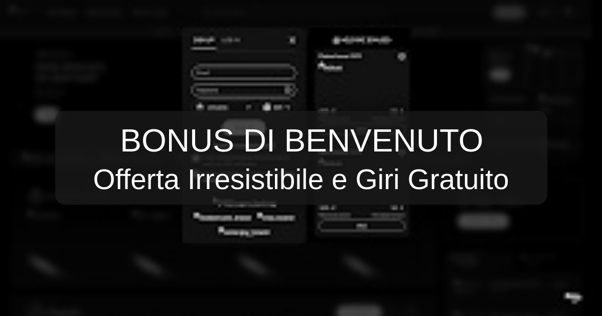 Lex Casino welcome bonus